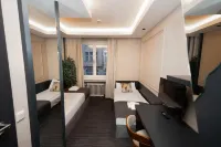 Hotel Monopol City Centre - Bãi đậu xe