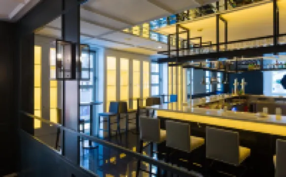 Mercure Bilbao Jardines de Albia