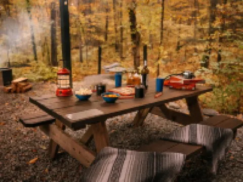 Postcard Cabins Machimoodus Hotels in Middlesex County