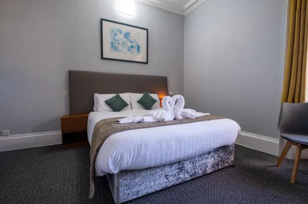 Royal Lion Hotel Phòng Photos