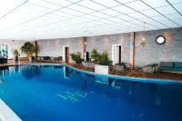 Hotell Hallstaberget - spa
