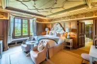 The Wood Norton - piscine