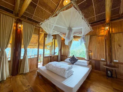 Pu Luong - Duy Phuong Homestay Hotels in 