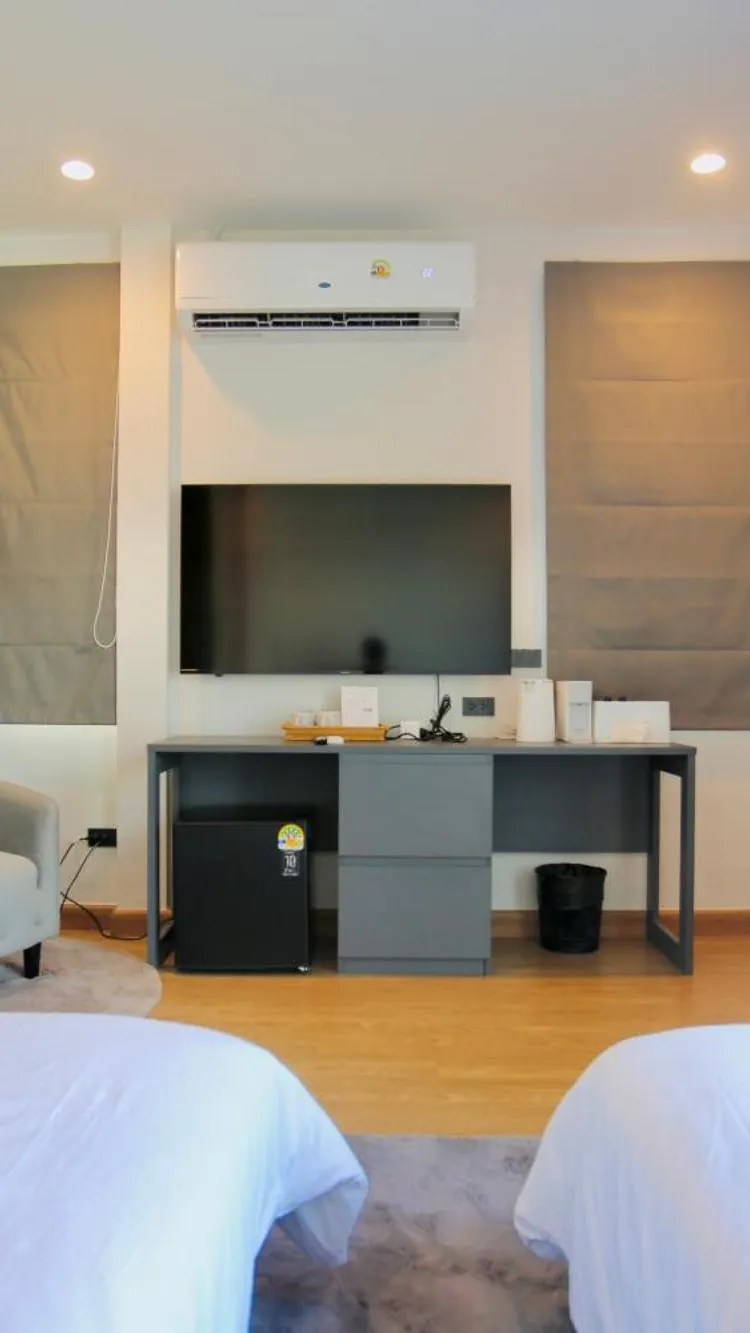 วิลลาแบบ 1 ห้องนอน