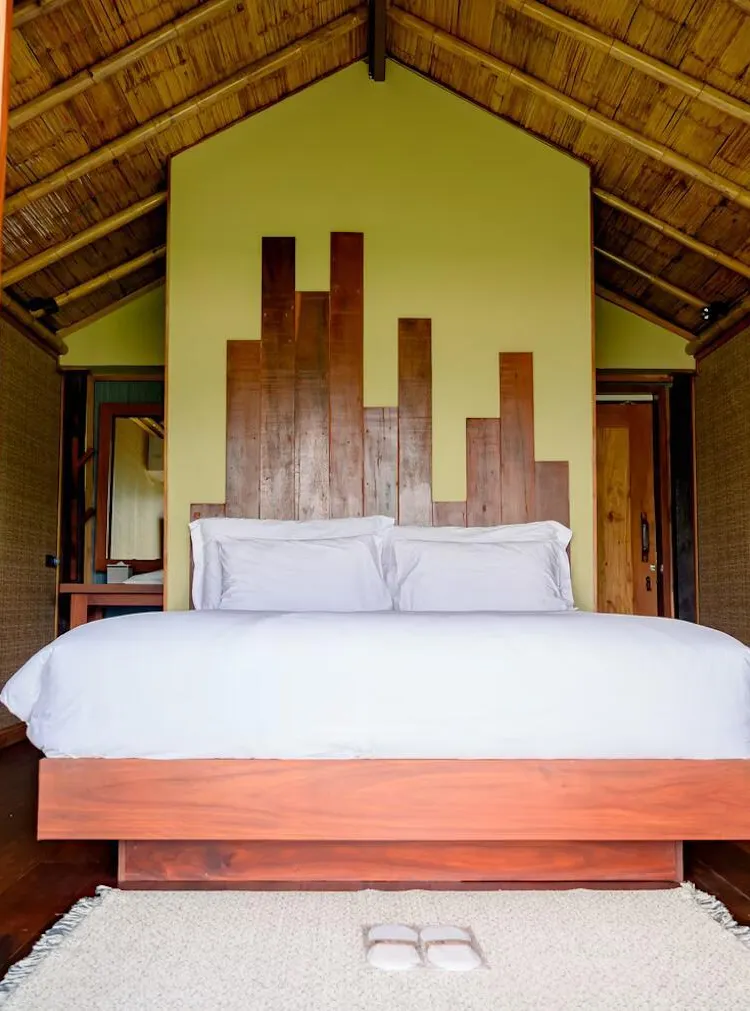 Villa 6 - Duplex Suite