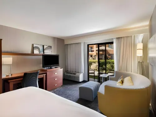Sonesta Select Huntington Beach Fountain Valley - bar