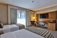 Radisson Blu Sao Paulo - parking