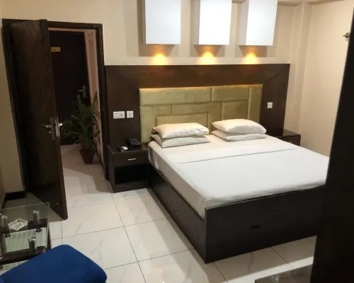 Hotel Rosewood Hotels in Karachi