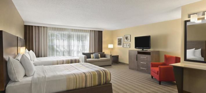 Country Inn & Suites by Radisson, Ankeny - des Moines Hotels in Ankeny