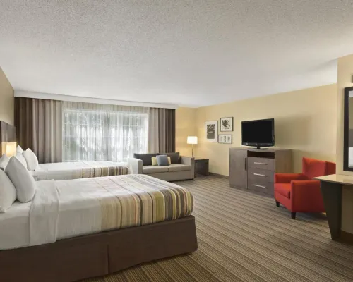 Country Inn & Suites by Radisson, Ankeny - des Moines Hotels in Ankeny