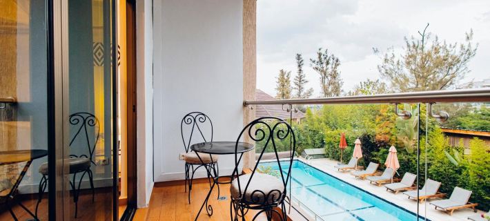 Heaven Boutique Hotel Ξενοδοχεία στην πόλη Κιγκάλι