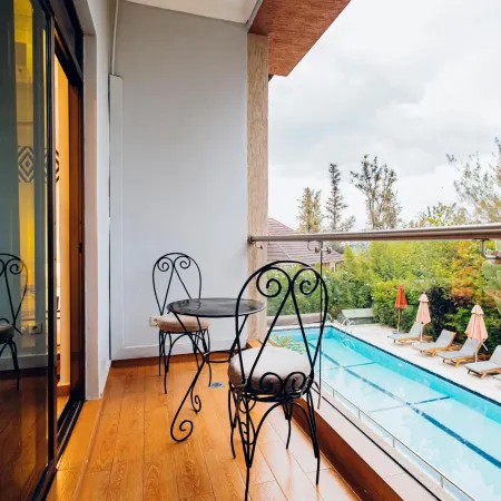 Heaven Boutique Hotel