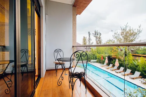 Heaven Boutique Hotel