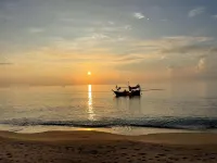 Rachavadee Bankrut Resort - Beach