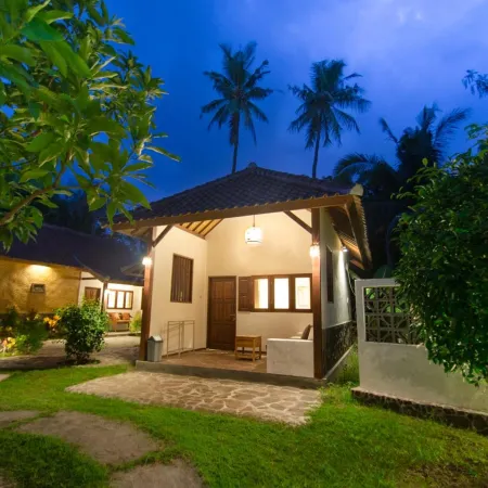 Si Pitung Village