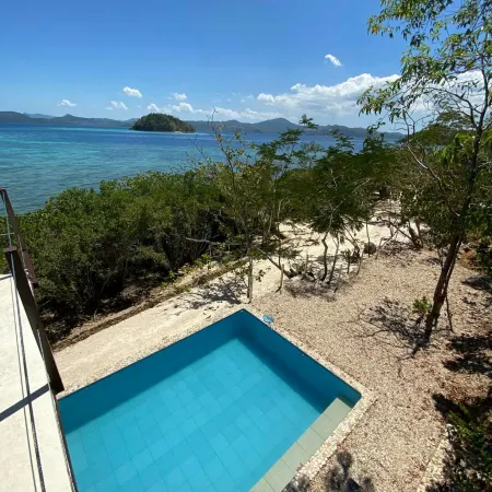 Sand Island Beach and Dive Resort