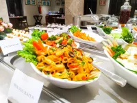 Welcomhotel by ITC Hotels, Katra - Frühstück