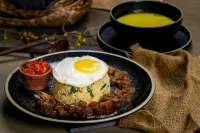 Makini Bush Camp, Yala - Breakfast
