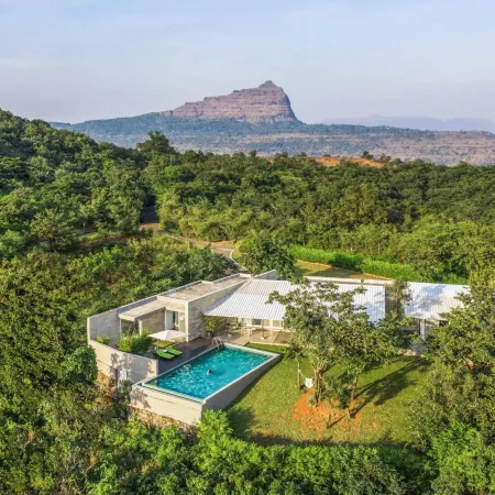 Dharana at Shillim All Inclusive Wellness Retreat