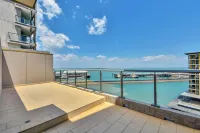 Darwin Waterfront Short Stay Apartments - Meerblick