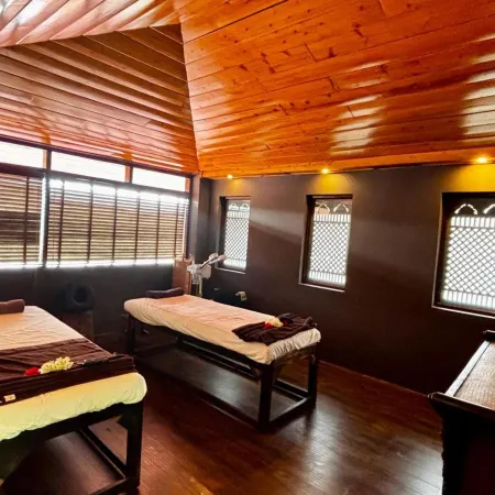 The Chumbi Mountain Retreat & Spa