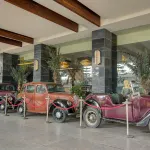 Godwin Haridwar - parking