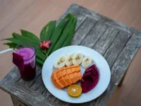 Nusa Bagus Homestay Lembongan Hotels near Panorama Point