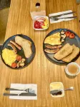 Uma Residence and Suites - breakfast