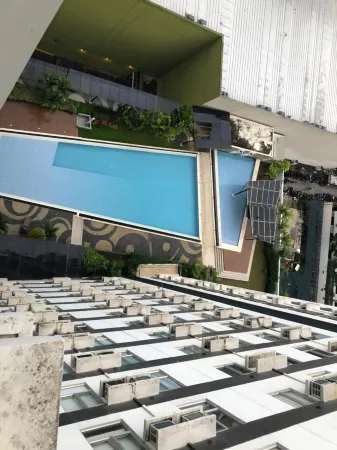 Centrio Tower Studio Unit