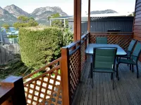 Freycinet Sands - parking