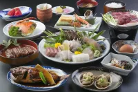 Tamagawa Ryokan - breakfast