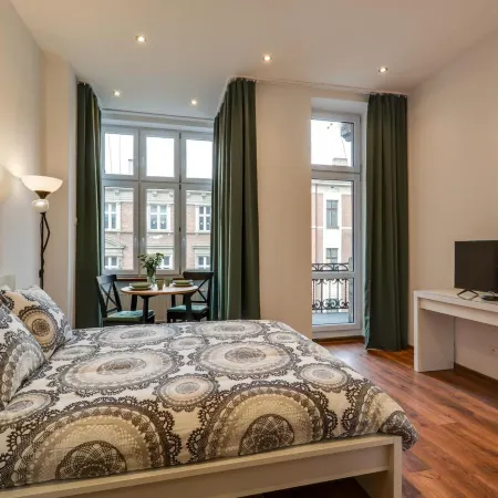 Kato Apartamenty Słowackiego