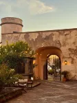 Villa il Turro - Parkplatz