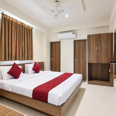 Hotel Scintilla, Somnath