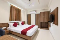 Hotel Scintilla, Somnath - parking