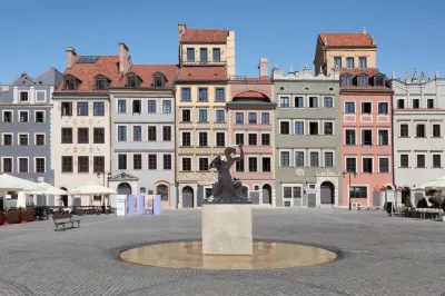 Hotel Bristol, a Luxury Collection Hotel, Warsaw Hotels in 