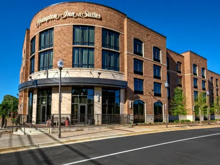 Hampton Inn and Suites Memphis Germantown