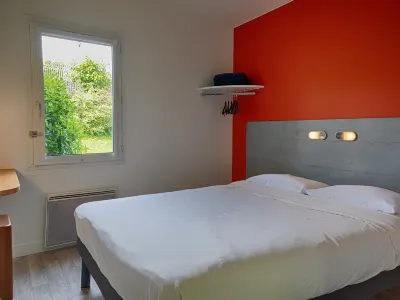 Ibis Budget Redon Hotels in Malansac