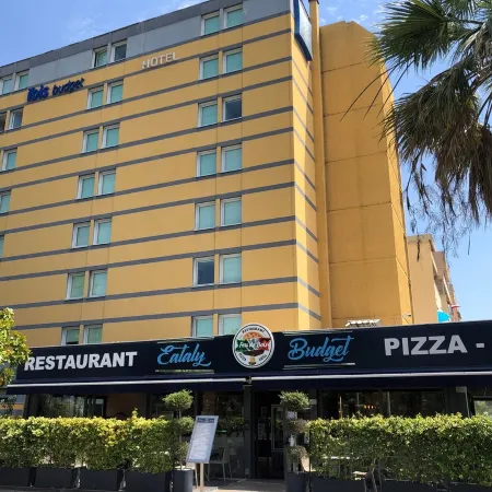ibis budget Nice Palais Nikaia