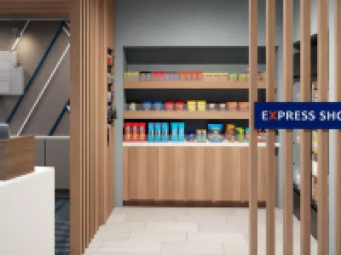 โรงแรม Holiday Inn Express & Suites Palm Desert - Millennium บาย IHG โรงแรมในปาล์มดีเซิร์ท