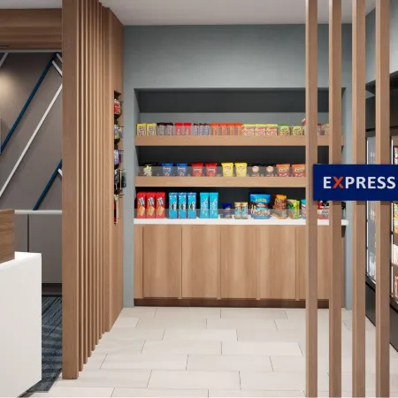 Holiday Inn Express & Suites BENTONVILLE by IHG