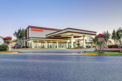 Ramada by Wyndham Metairie New Orleans Airport Hotels in Metairie