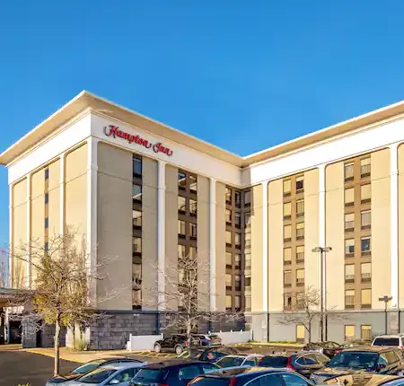 Hampton Inn Boston Logan Airport