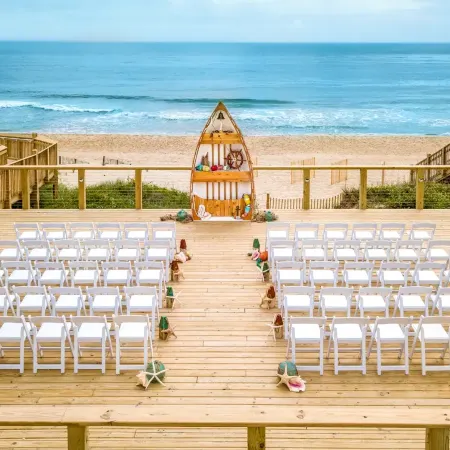 Ramada Plaza by Wyndham Nags Head Oceanfront
