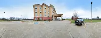 Holiday Inn Express & Suites VAN BUREN-FT SMITH AREA by IHG - Parkering