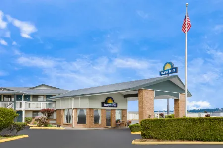 Days Inn by Wyndham Auburn Отели рядом с достопримечательностью «Соос Крик Ботаникал Гарден & Херитедж Сентер»