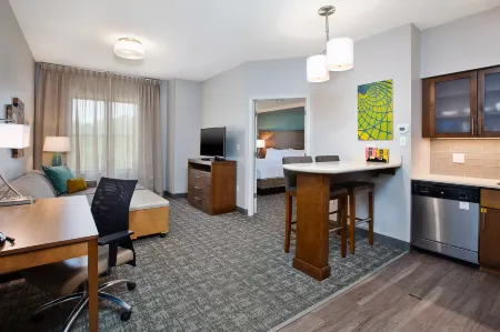 Staybridge Suites Auburn Hills Отели в г. Понтиак