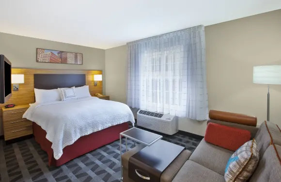 密爾沃基布魯克菲爾德萬豪TownePlace酒店