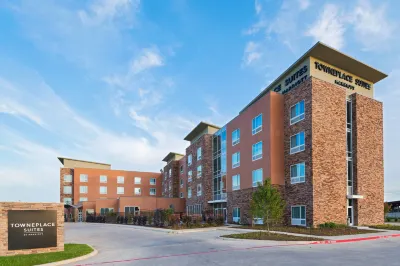 TownePlace Suites Dallas DFW Airport North/Irving Các khách sạn ở Irving