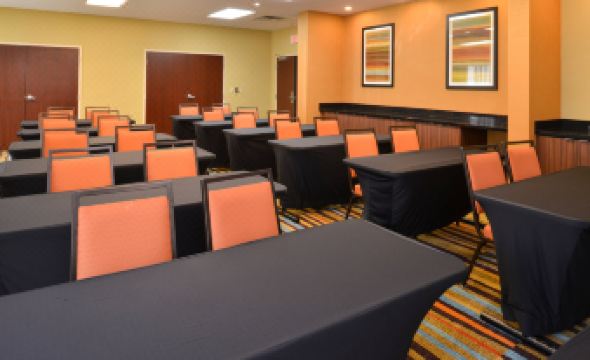 Fairfield Inn Orlando Airport